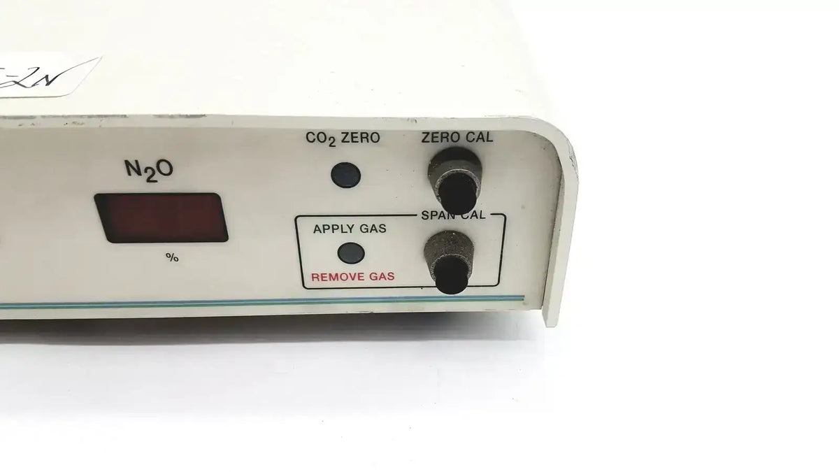 Omni-Trak Vital Signs Monitoring 3112-1 End Tidal Co2 Analyzer For MRI End Tidal CO2 Analyzer, second-hand product photo 4