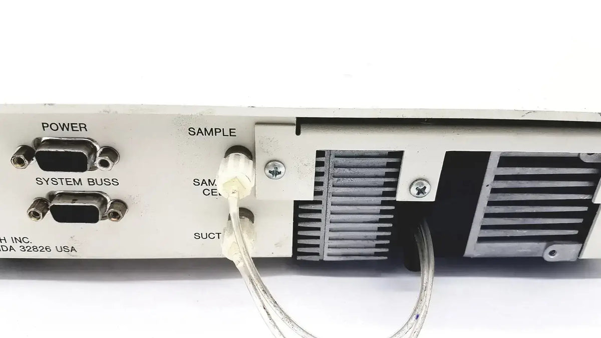 Omni-Trak Vital Signs Monitoring 3112-1 End Tidal Co2 Analyzer For MRI End Tidal CO2 Analyzer, second-hand product photo 9