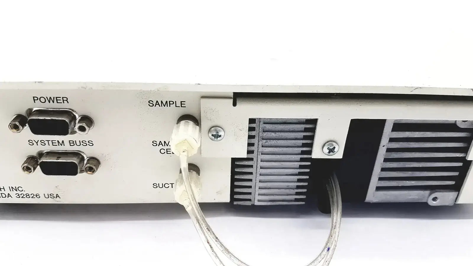 Omni-Trak Vital Signs Monitoring 3112-1 End Tidal Co2 Analyzer For MRI End Tidal CO2 Analyzer, second-hand product photo 9