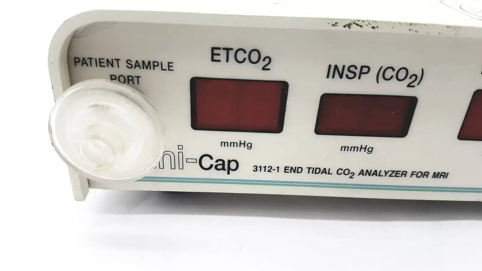 Omni-Trak Vital Signs Monitoring 3112-1 End Tidal Co2 Analyzer For MRI End Tidal CO2 Analyzer, second-hand product photo 2