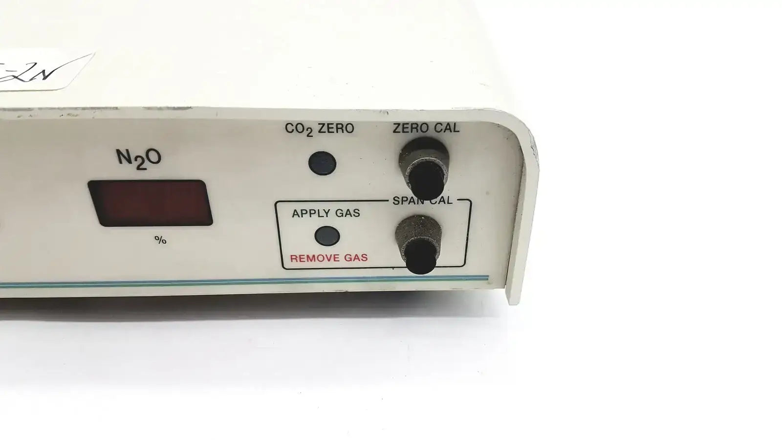 Omni-Trak Vital Signs Monitoring 3112-1 End Tidal Co2 Analyzer For MRI End Tidal CO2 Analyzer, second-hand product photo 4