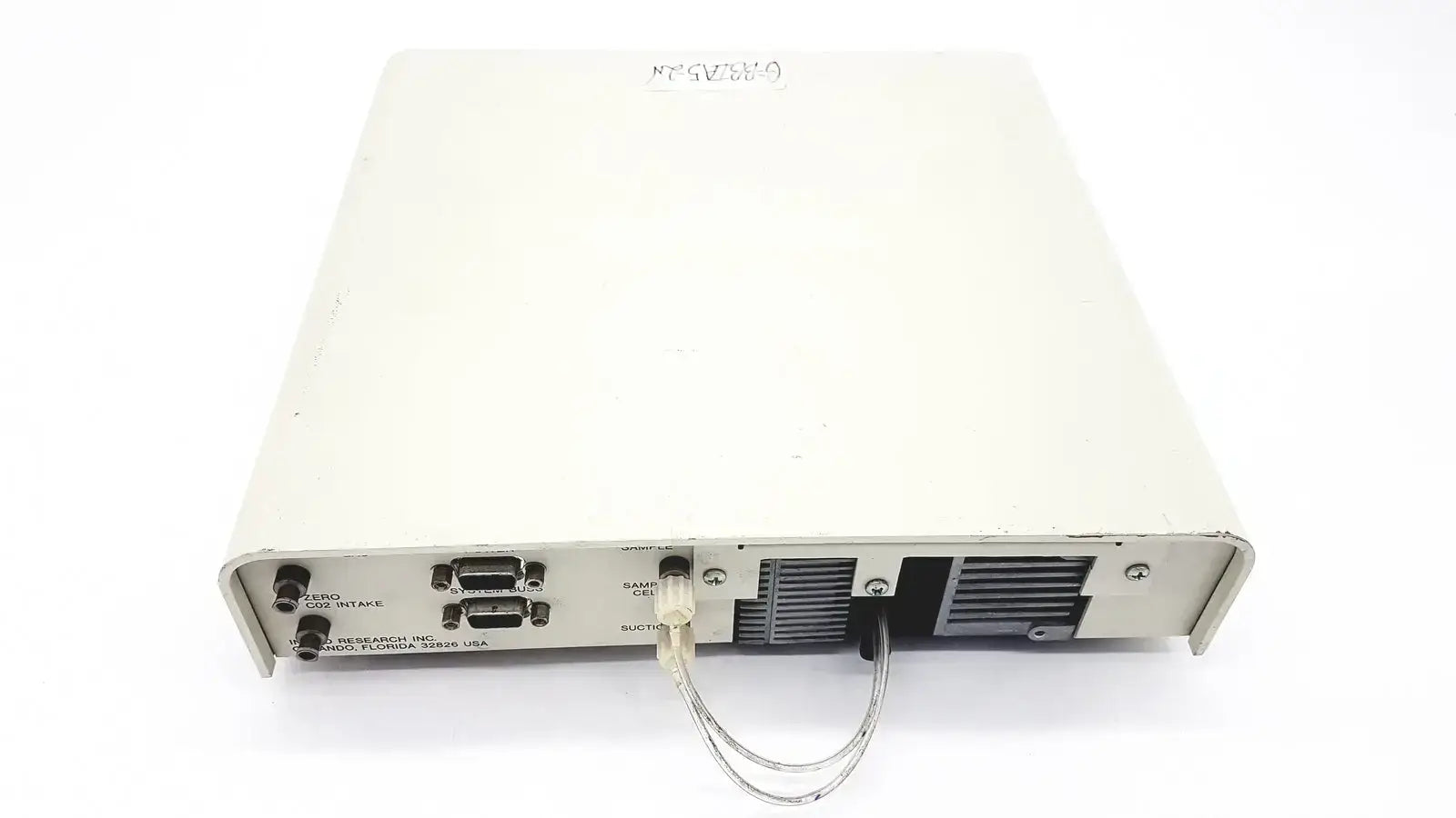 Omni-Trak Vital Signs Monitoring 3112-1 End Tidal Co2 Analyzer For MRI End Tidal CO2 Analyzer, second-hand product photo 14