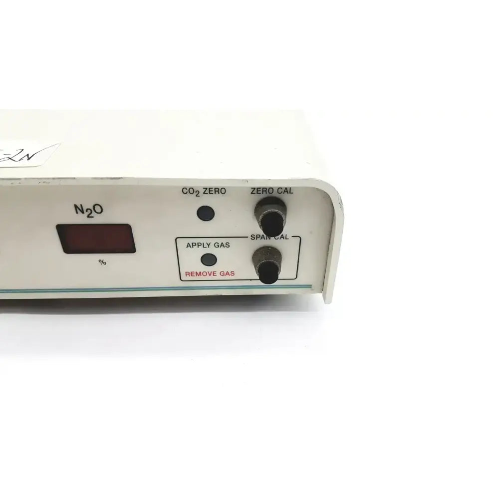 Omni-Trak Vital Signs Monitoring 3112-1 End Tidal Co2 Analyzer For MRI End Tidal CO2 Analyzer, second-hand product photo 4