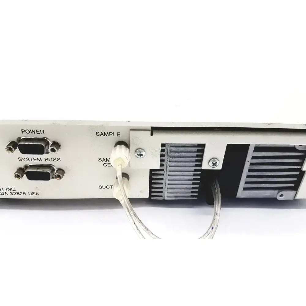 Omni-Trak Vital Signs Monitoring 3112-1 End Tidal Co2 Analyzer For MRI End Tidal CO2 Analyzer, second-hand product photo 9