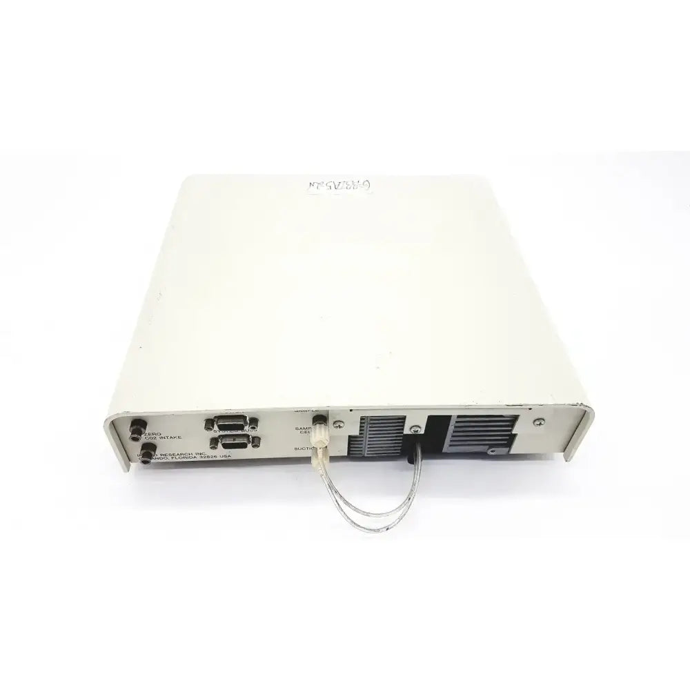 Omni-Trak Vital Signs Monitoring 3112-1 End Tidal Co2 Analyzer For MRI End Tidal CO2 Analyzer, second-hand product photo 14