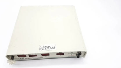 Omni-Trak Vital Signs Monitoring 3112-1 End Tidal Co2 Analyzer For MRI End Tidal CO2 Analyzer, second-hand product photo 5