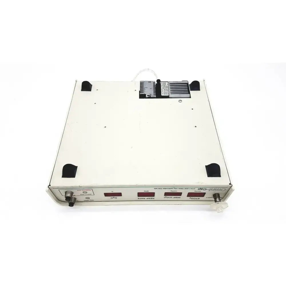 Omni-Trak Vital Signs Monitoring 3112-1 End Tidal Co2 Analyzer For MRI End Tidal CO2 Analyzer, second-hand product photo 1