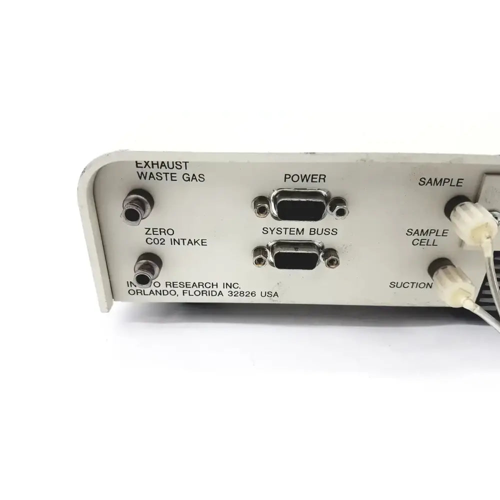 Omni-Trak Vital Signs Monitoring 3112-1 End Tidal Co2 Analyzer For MRI End Tidal CO2 Analyzer, second-hand product photo 8