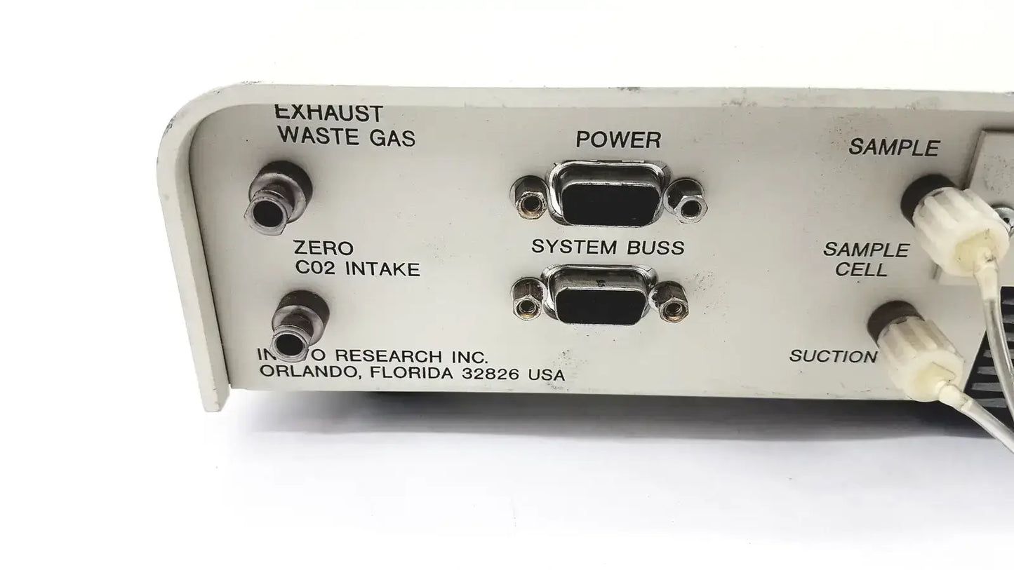 Omni-Trak Vital Signs Monitoring 3112-1 End Tidal Co2 Analyzer For MRI End Tidal CO2 Analyzer, second-hand product photo 8
