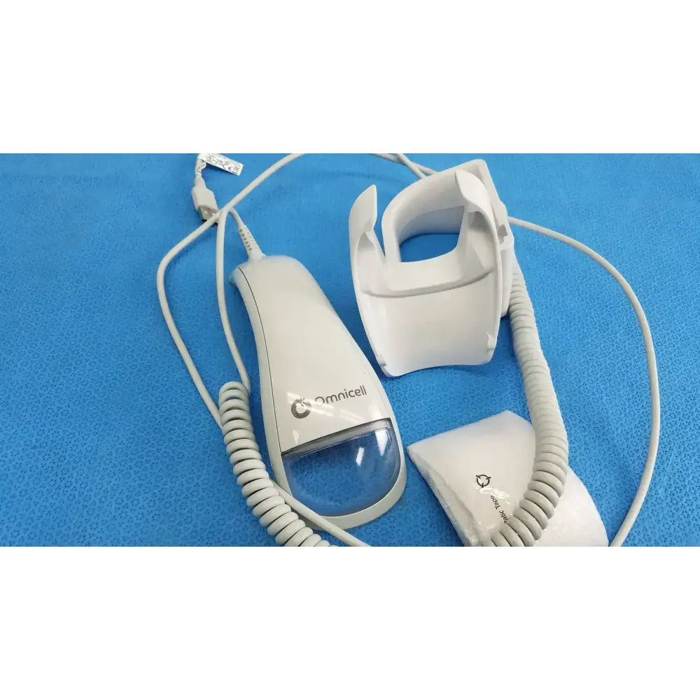 Omnicell Zebra DS4801 Barcode Scanner DS4801-SR002ZWW with Integrated USB Cable Barcode Scanner, second-hand product photo 5