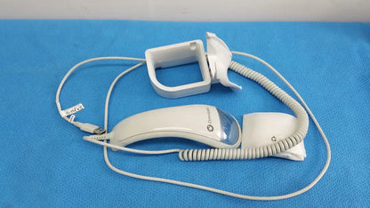 Omnicell Zebra DS4801 Barcode Scanner DS4801-SR002ZWW with Integrated USB Cable Barcode Scanner, second-hand product photo 1