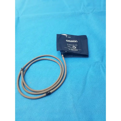 Omron Blood Pressure Cuff 22-32cm - REF HEM-CR19 Blood Pressure Cuff, second-hand product photo 1