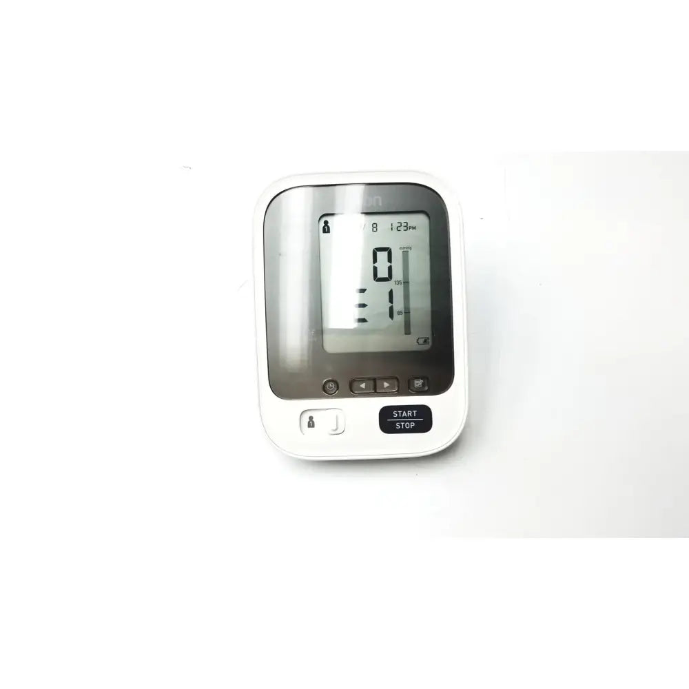 Reuse Medical Omron BO760N Blood Pressure Monitor HEM-7320-Z Blood Pressure Monitoring, second-hand product photo 1
