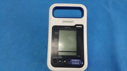 Omron HBP-1300 Professional Blood Pressure Monitor Professional Blood Pressure Monitor, second-hand product photo 1