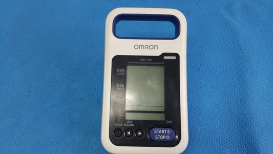 Omron HBP-1300 Professional Blood Pressure Monitor Professional Blood Pressure Monitor, second-hand product photo 1