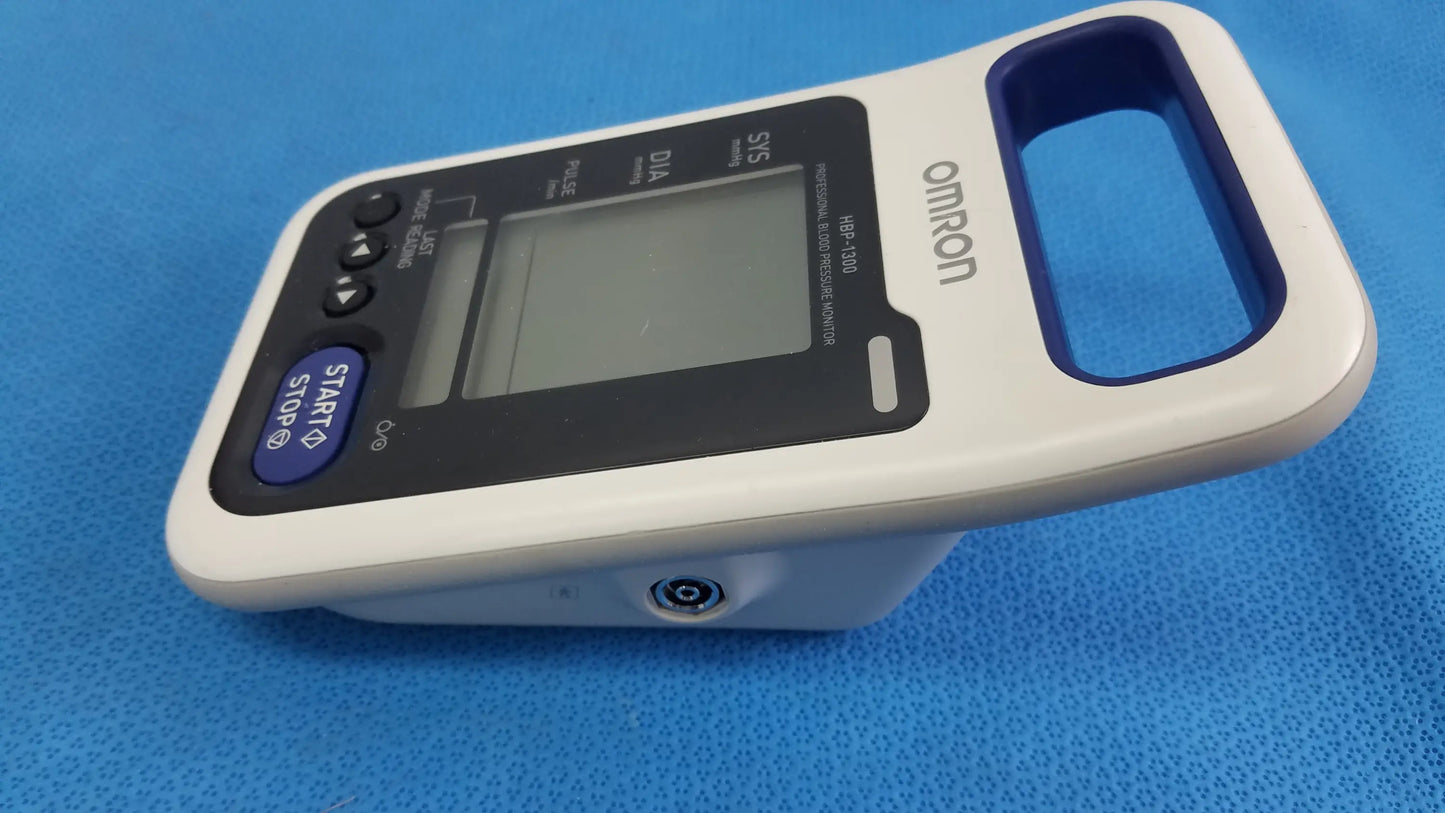 Omron HBP-1300 Professional Blood Pressure Monitor Professional Blood Pressure Monitor, second-hand product photo 2