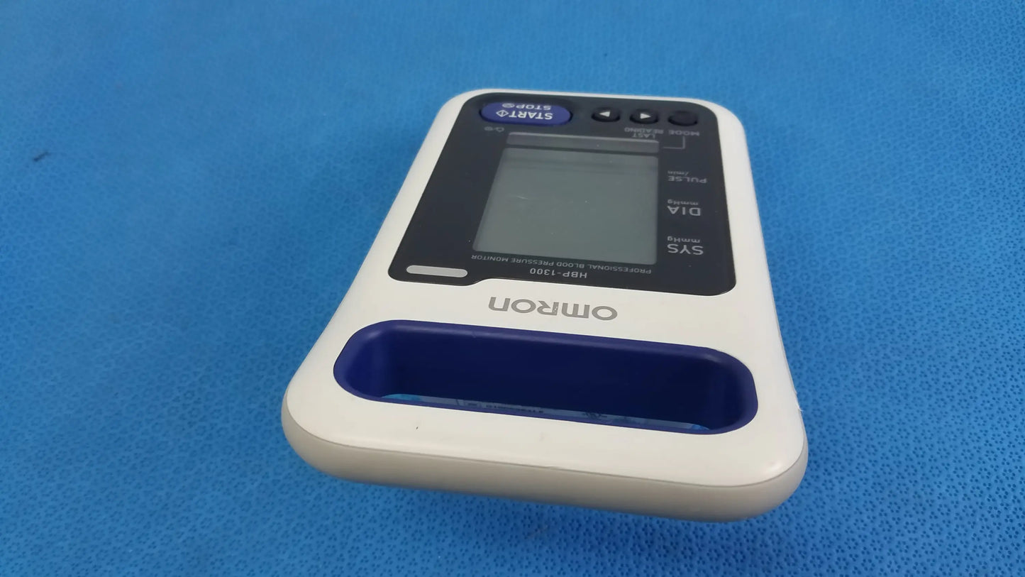Omron HBP-1300 Professional Blood Pressure Monitor Professional Blood Pressure Monitor, second-hand product photo 3