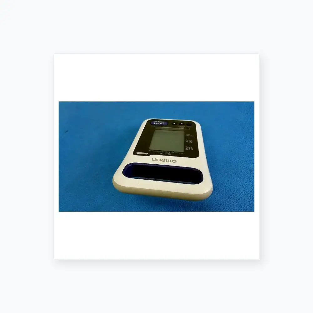 Omron HBP-1300 Professional Blood Pressure Monitor Professional Blood Pressure Monitor, second-hand product photo 3