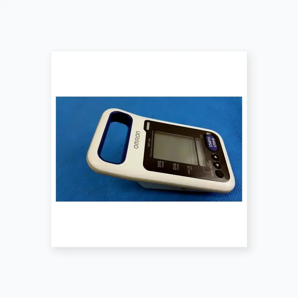 Omron HBP-1300 Professional Blood Pressure Monitor Professional Blood Pressure Monitor, second-hand product photo 4