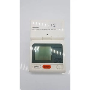 جهاز قياس ضغط الدم الرقمي للمعصم OMRON HEM-601
