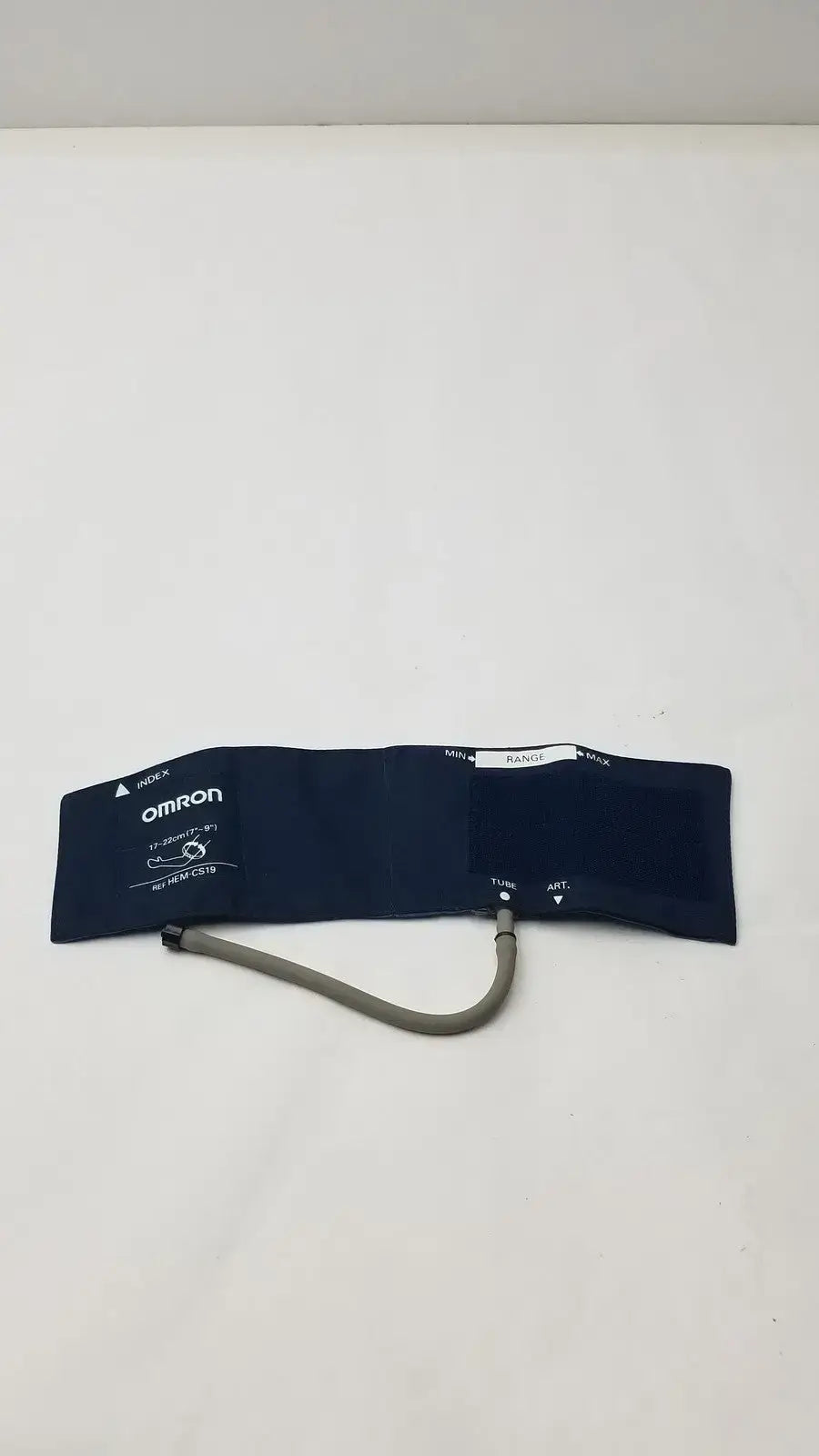 Bp Tru Omron Index HEM-CX19 Reusable Blood Pressure Cuff 17-22cm Blood Pressure Cuff, second-hand product photo 5