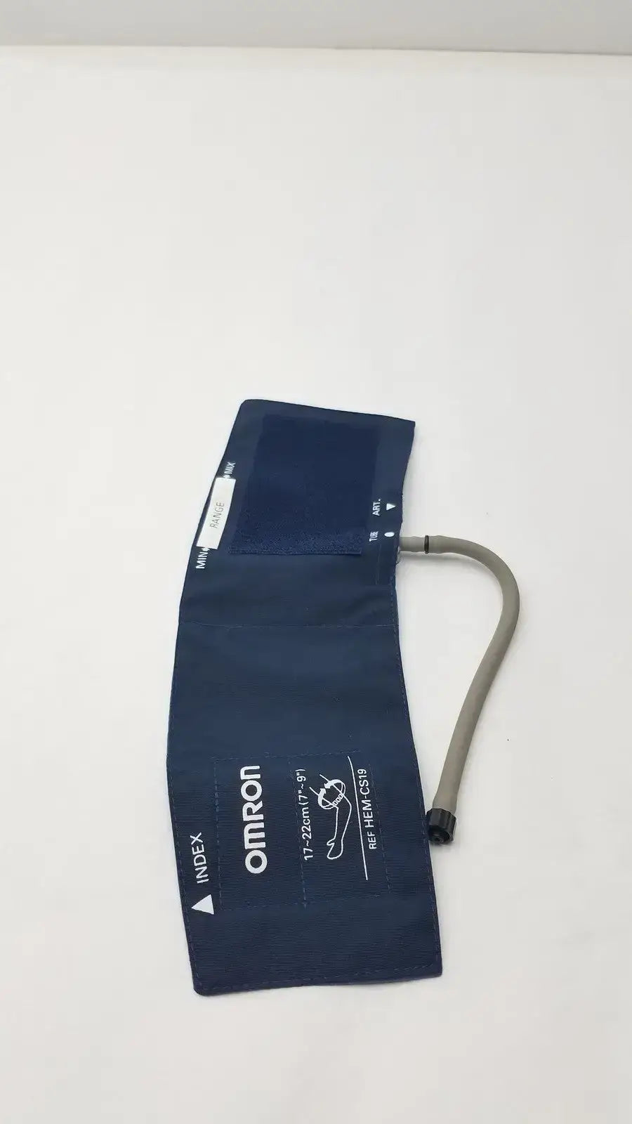 Bp Tru Omron Index HEM-CX19 Reusable Blood Pressure Cuff 17-22cm Blood Pressure Cuff, second-hand product photo 3
