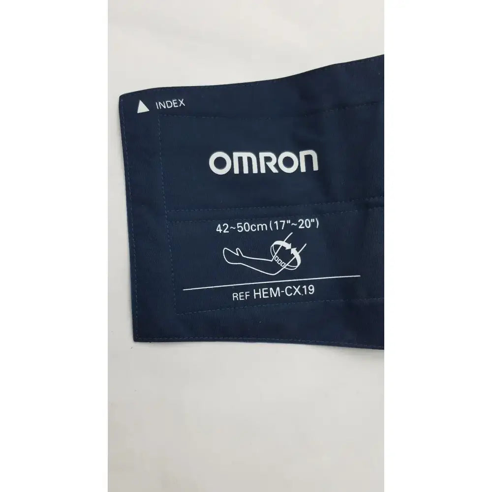 Omron Index HEM-CX19 X-Large Reusable Blood Pressure Cuff Blood Pressure Cuff, second-hand product photo 4