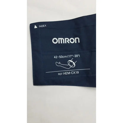 Omron Index HEM-CX19 X-Large Reusable Blood Pressure Cuff Blood Pressure Cuff, second-hand product photo 4