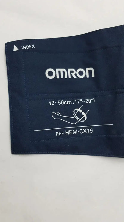 Omron Index HEM-CX19 X-Large Reusable Blood Pressure Cuff Blood Pressure Cuff, second-hand product photo 4