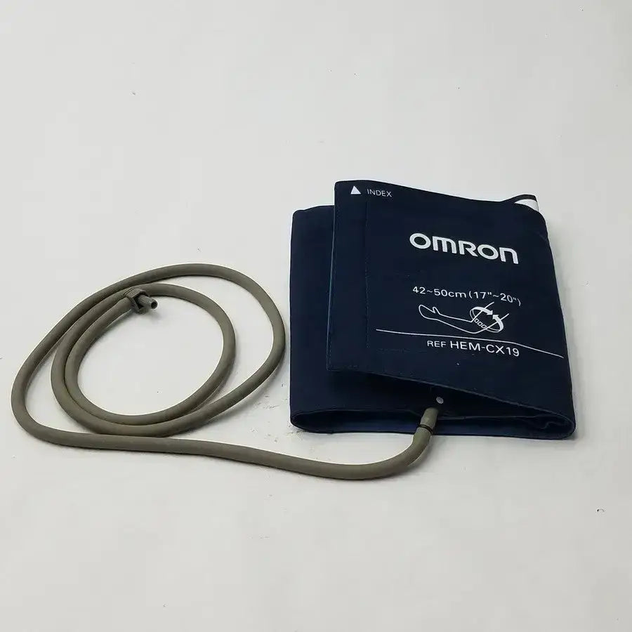 Omron Index HEM-CX19 X-Large Reusable Blood Pressure Cuff Blood Pressure Cuff, second-hand product photo 1