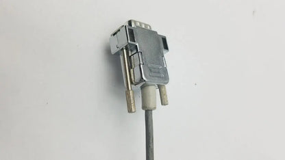 Omron XW2Z-200PP-1 Cable RS-232 Interface Cable, second-hand product photo 6