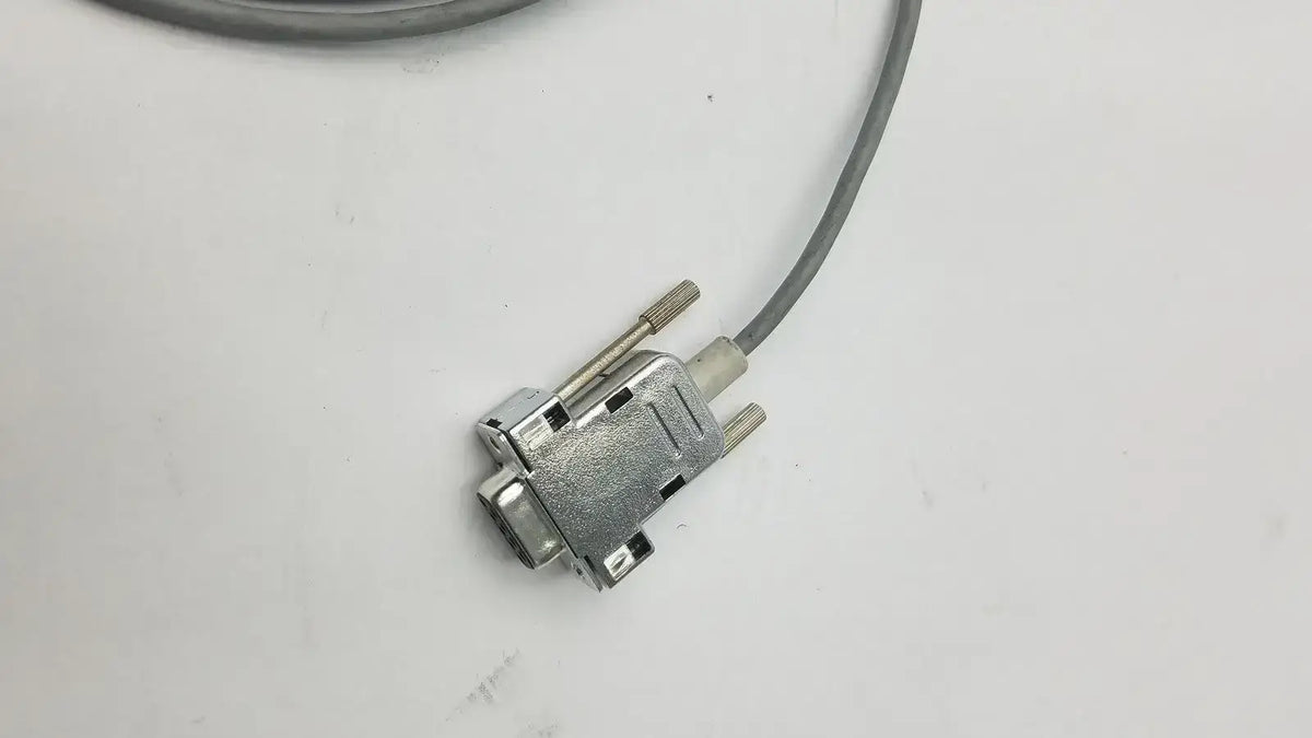 Omron XW2Z-200PP-1 Cable RS-232 Interface Cable, second-hand product photo 5