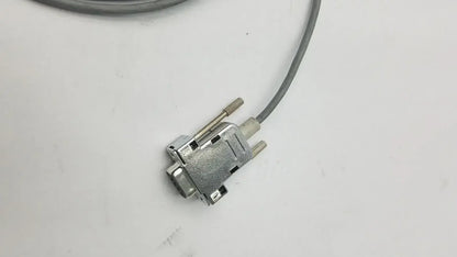 Omron XW2Z-200PP-1 Cable RS-232 Interface Cable, second-hand product photo 5