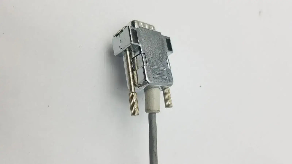 Omron XW2Z-200PP-1 Cable RS-232 Interface Cable, second-hand product photo 6