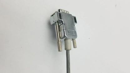 Omron XW2Z-200PP-1 Cable RS-232 Interface Cable, second-hand product photo 6