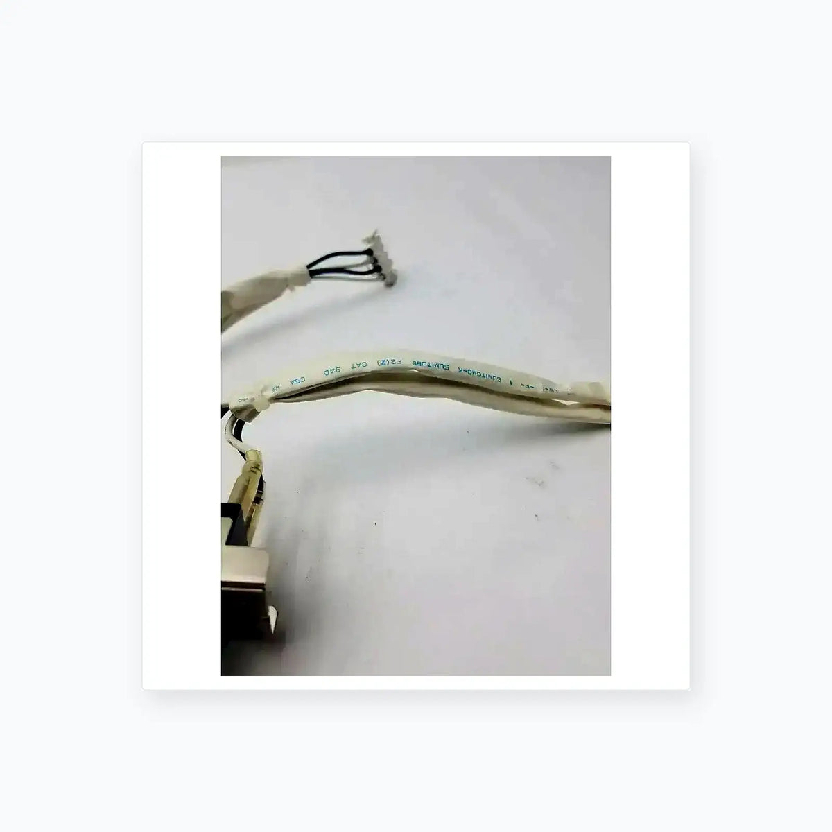 Generic ON/OFF Switch to 4 Pin Female Connector Cable Assembly, second-hand product photo 3