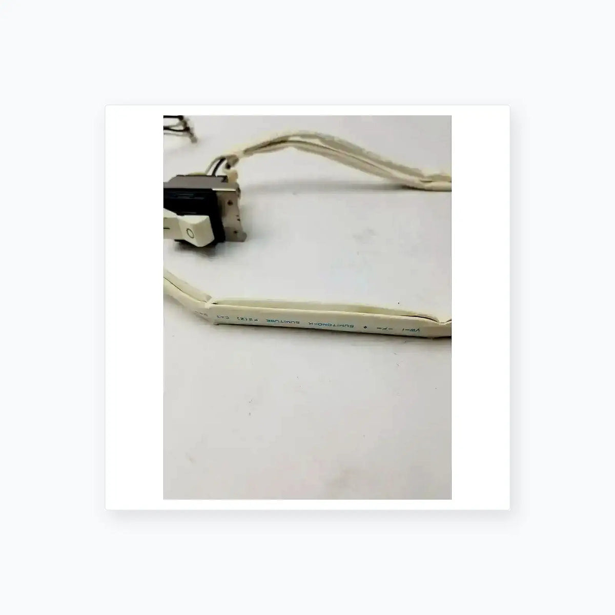 Generic ON/OFF Switch to 4 Pin Female Connector Cable Assembly, second-hand product photo 5