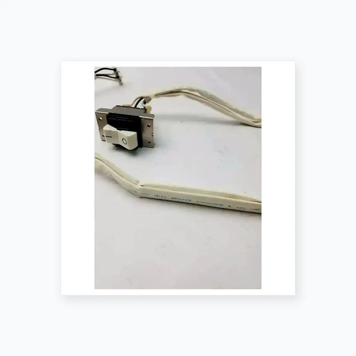 Generic ON/OFF Switch to 4 Pin Female Connector Cable Assembly, second-hand product photo 6