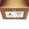 One box of Dumont Printing Adjustable Face Shield Kits FS-1 - Qty 100 Per Box