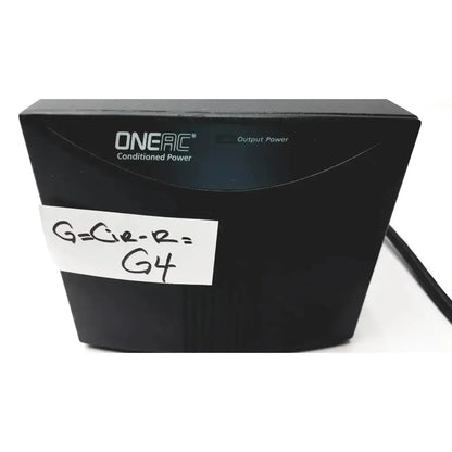 ONEAC Conditioned Power PCM550A Power Conditioner, second-hand product photo 2