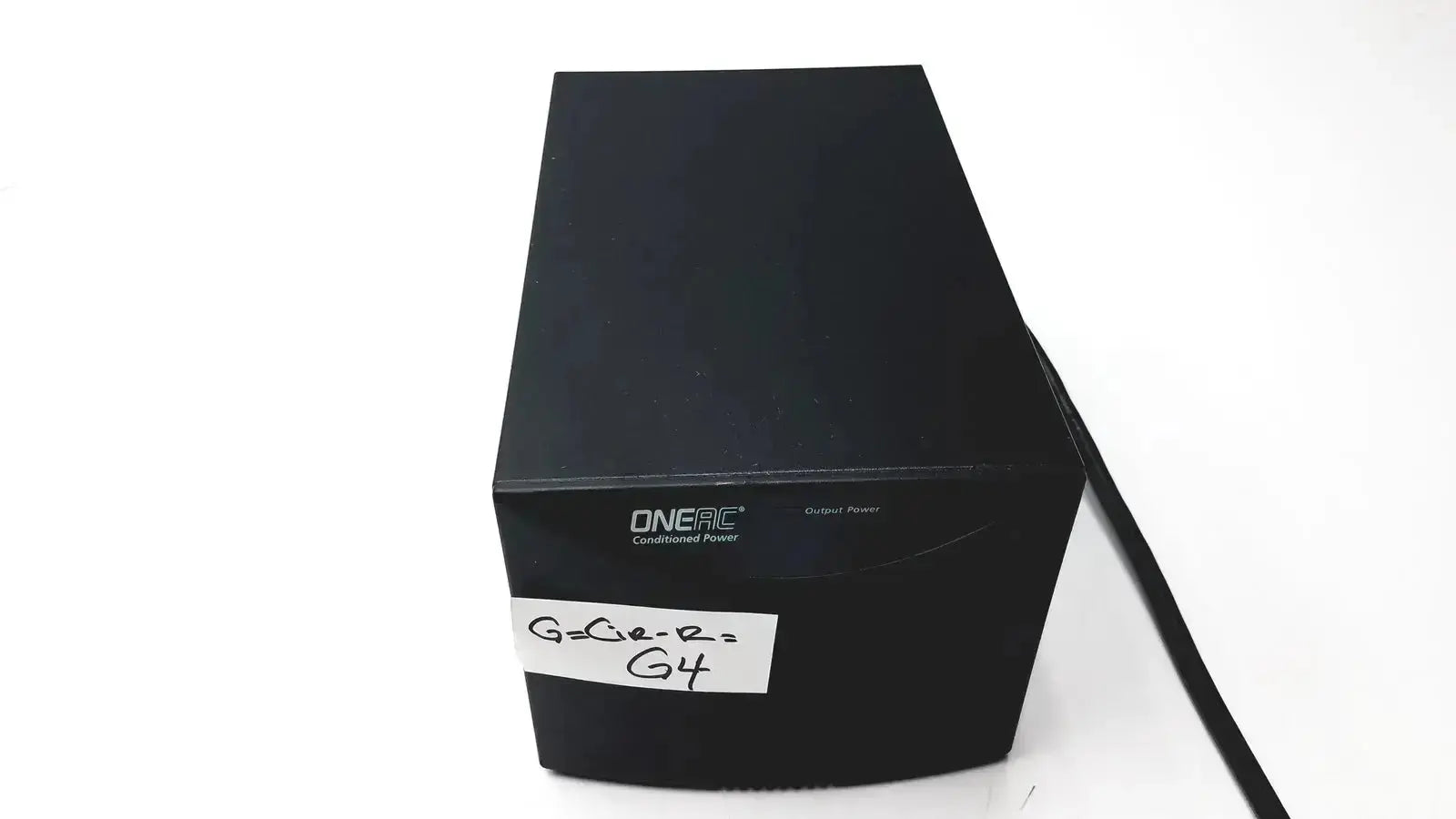 ONEAC Conditioned Power PCM550A Power Conditioner, second-hand product photo 1
