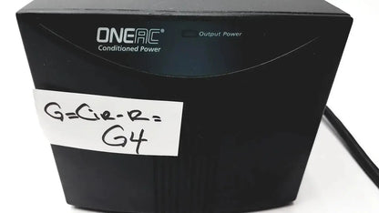 ONEAC Conditioned Power PCM550A Power Conditioner, second-hand product photo 2
