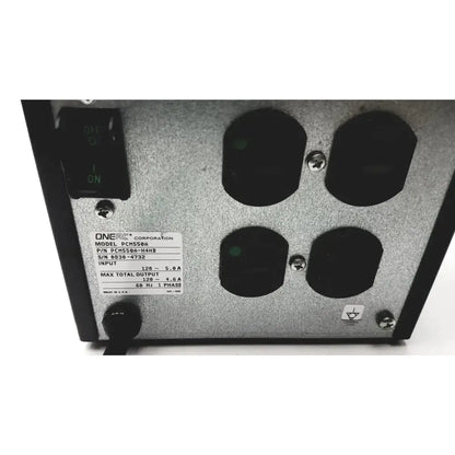 ONEAC Conditioned Power PCM550A Power Conditioner, second-hand product photo 5