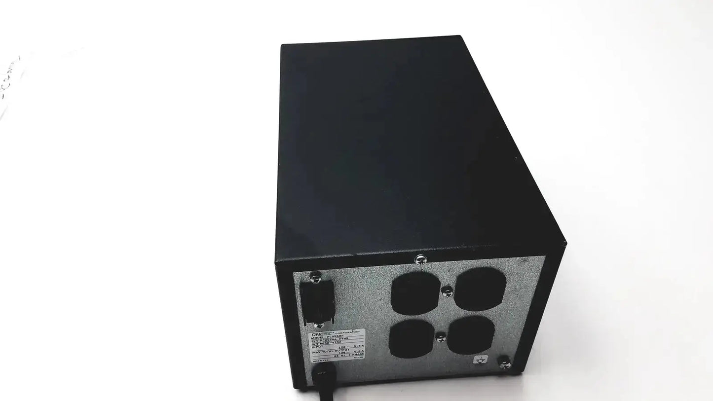 ONEAC Conditioned Power PCM550A Power Conditioner, second-hand product photo 4