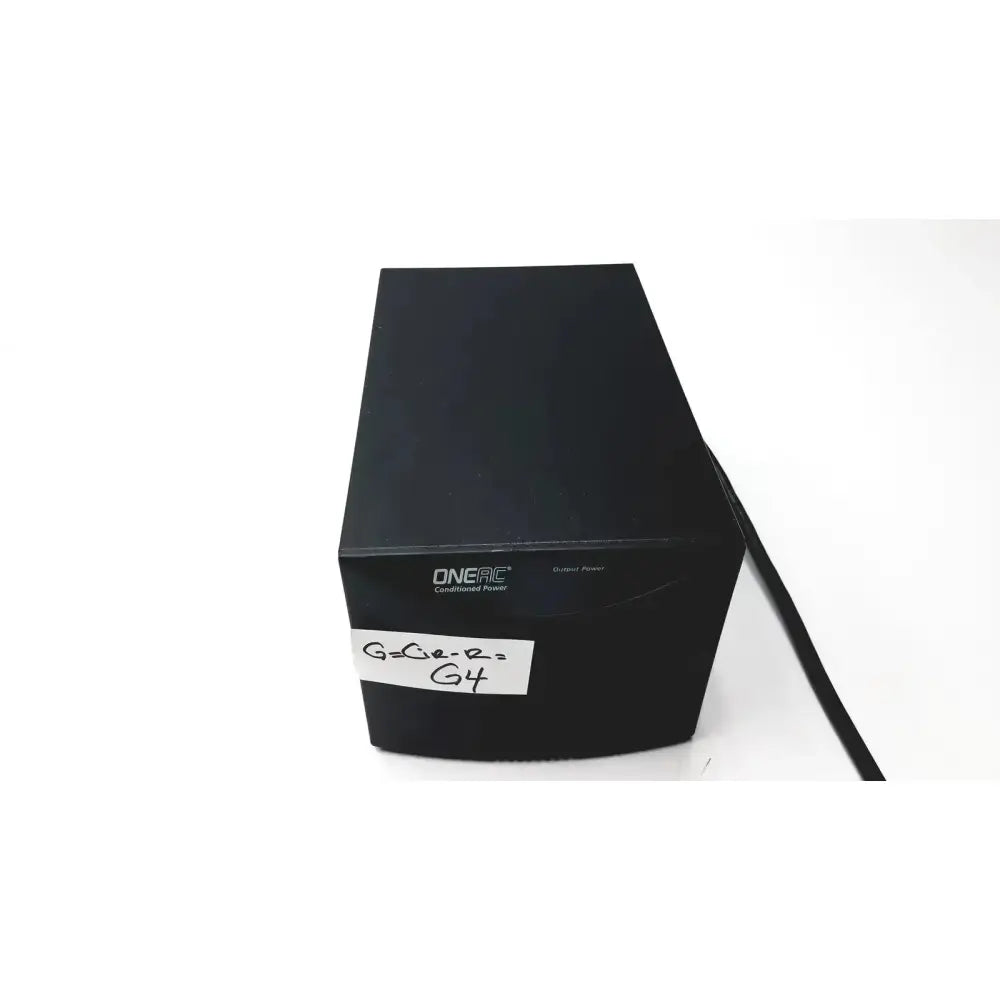 ONEAC Conditioned Power PCM550A Power Conditioner, second-hand product photo 1