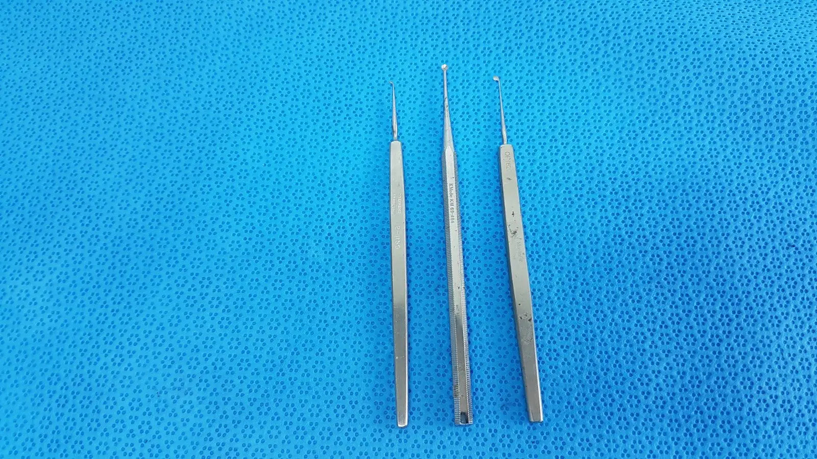 Reuse Medical Ophthalmic Surgical Instruments – Precision Eye Surgery Tools Set Surgical & Orthopedic Instruments, second-hand product photo 1