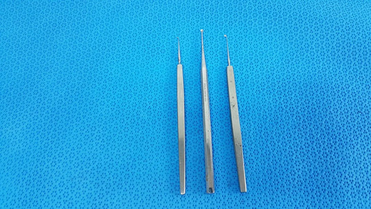 Reuse Medical Ophthalmic Surgical Instruments – Precision Eye Surgery Tools Set Surgical & Orthopedic Instruments, second-hand product photo 1