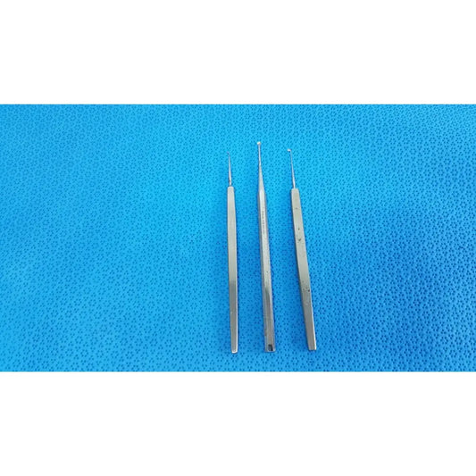 Reuse Medical Ophthalmic Surgical Instruments – Precision Eye Surgery Tools Set Surgical & Orthopedic Instruments, second-hand product photo 1