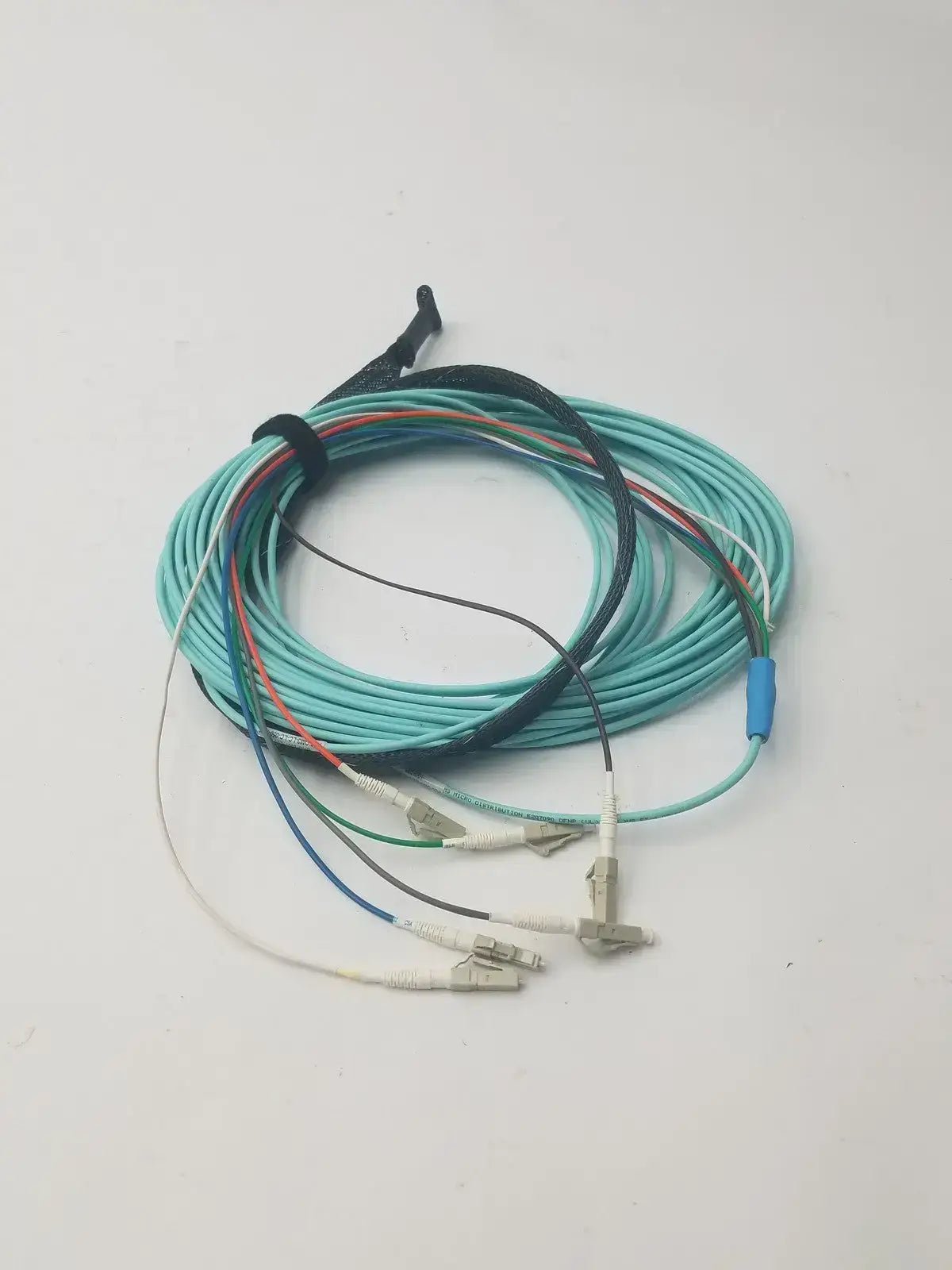 Generic Optical Fiber Micro Distribution Cable - E207090 Optical Fiber Cable, second-hand product photo 1