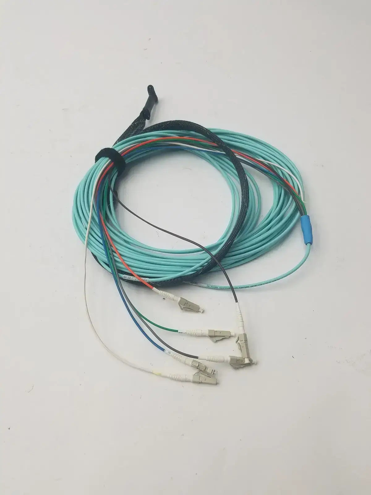 Generic Optical Fiber Micro Distribution Cable - E207090 Optical Fiber Cable, second-hand product photo 6